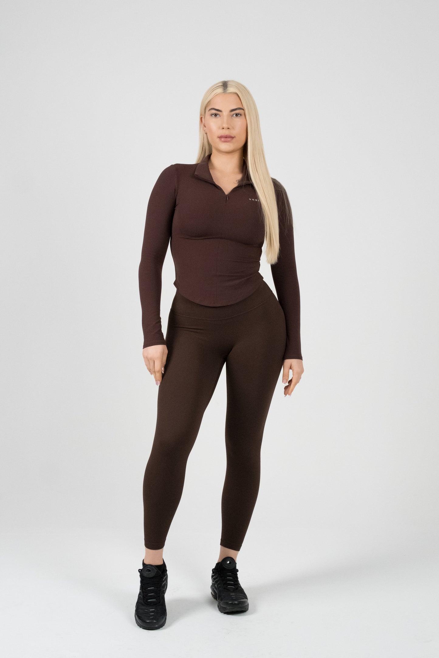 AIR FIT LEGGINGS MAHOGANY