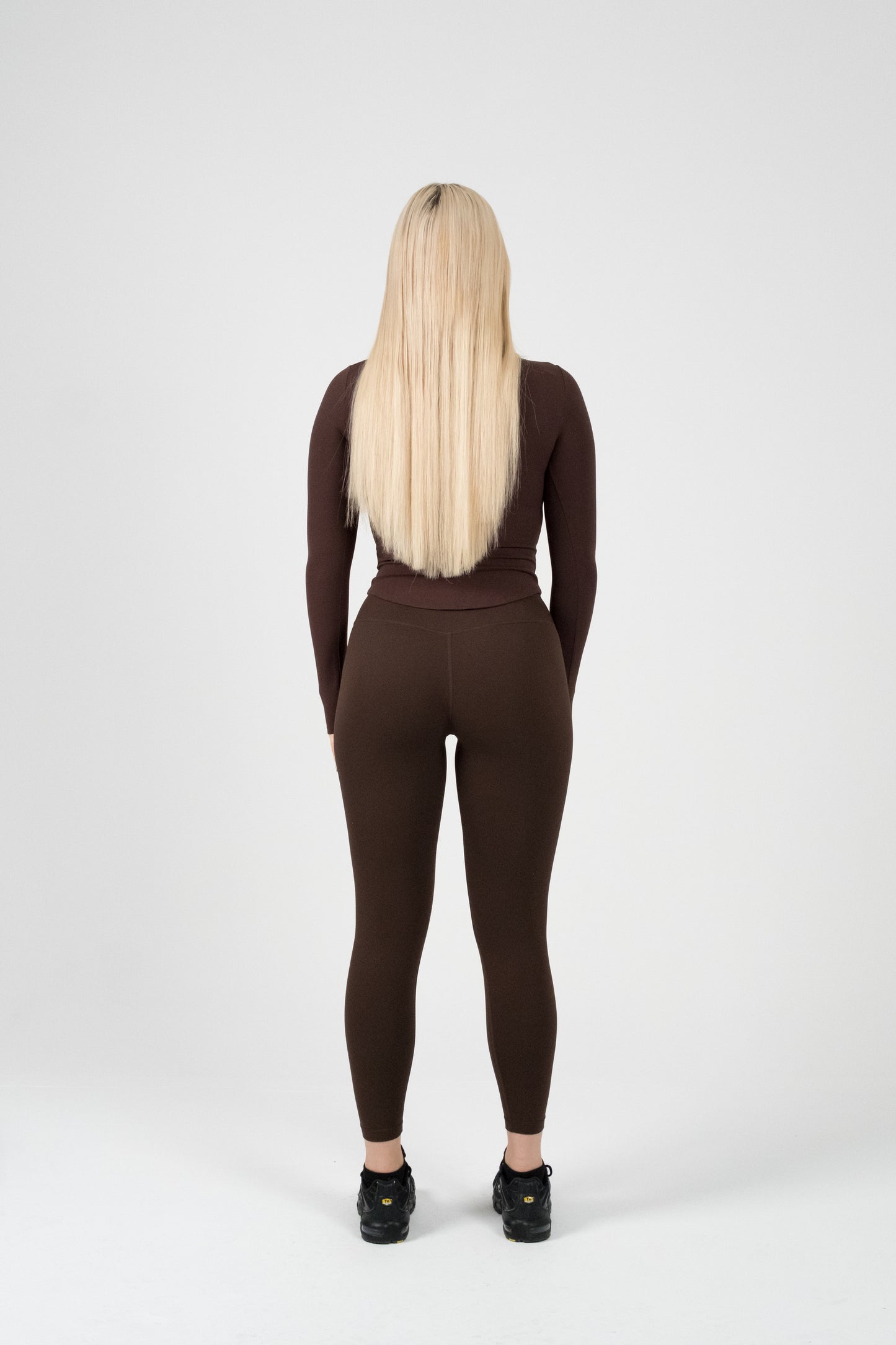 AIR FIT LEGGINGS MAHOGANY