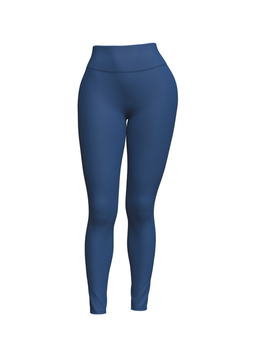 AIR FIT LAPIS BLUE LEGGINGS