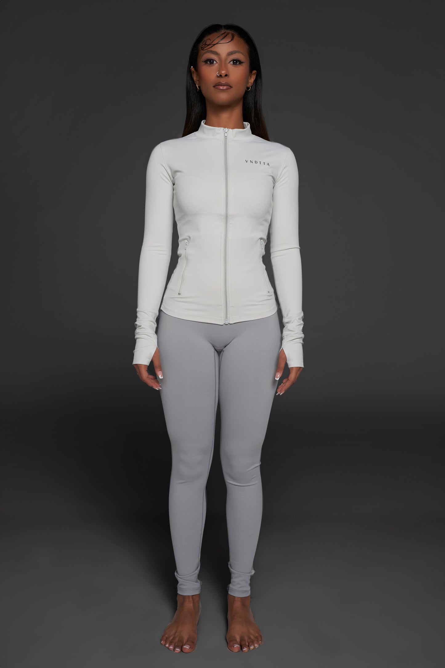 AIR FIT CLOUD SMOKE LEGGINGS