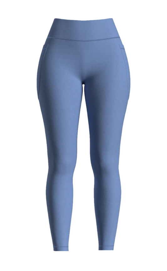 AIR FIT LEGGINGS FROSTBITE